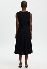 Selected Femme SELECTED FEMME LUISA DRESS - BLACK