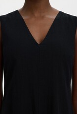 Selected Femme SELECTED FEMME LUISA DRESS - BLACK