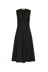 Selected Femme SELECTED FEMME LUISA DRESS - BLACK