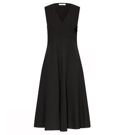 Selected Femme SELECTED FEMME LUISA DRESS - BLACK
