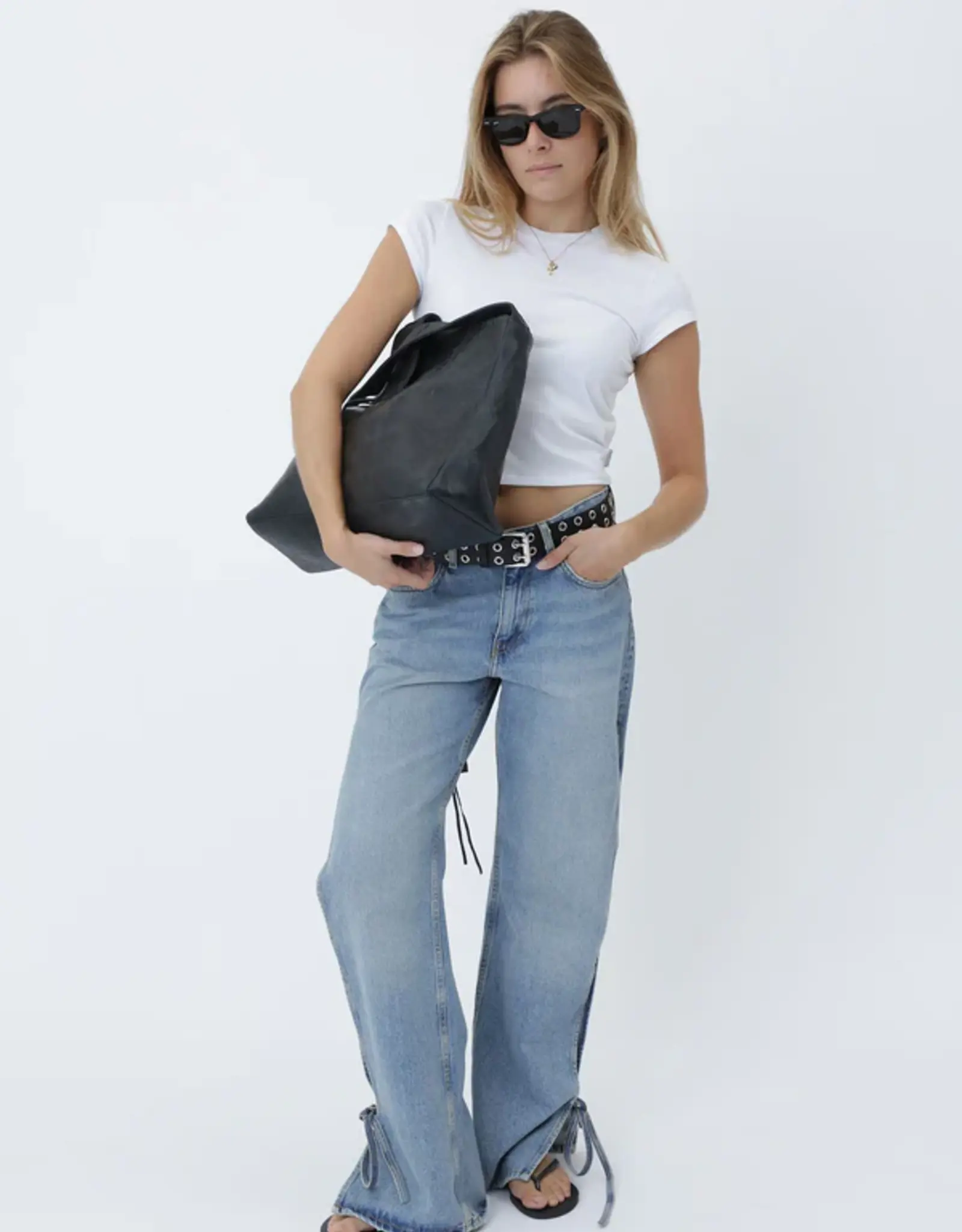 Won Hundred WON HUNDRED BAGGY STRING - WASH 18