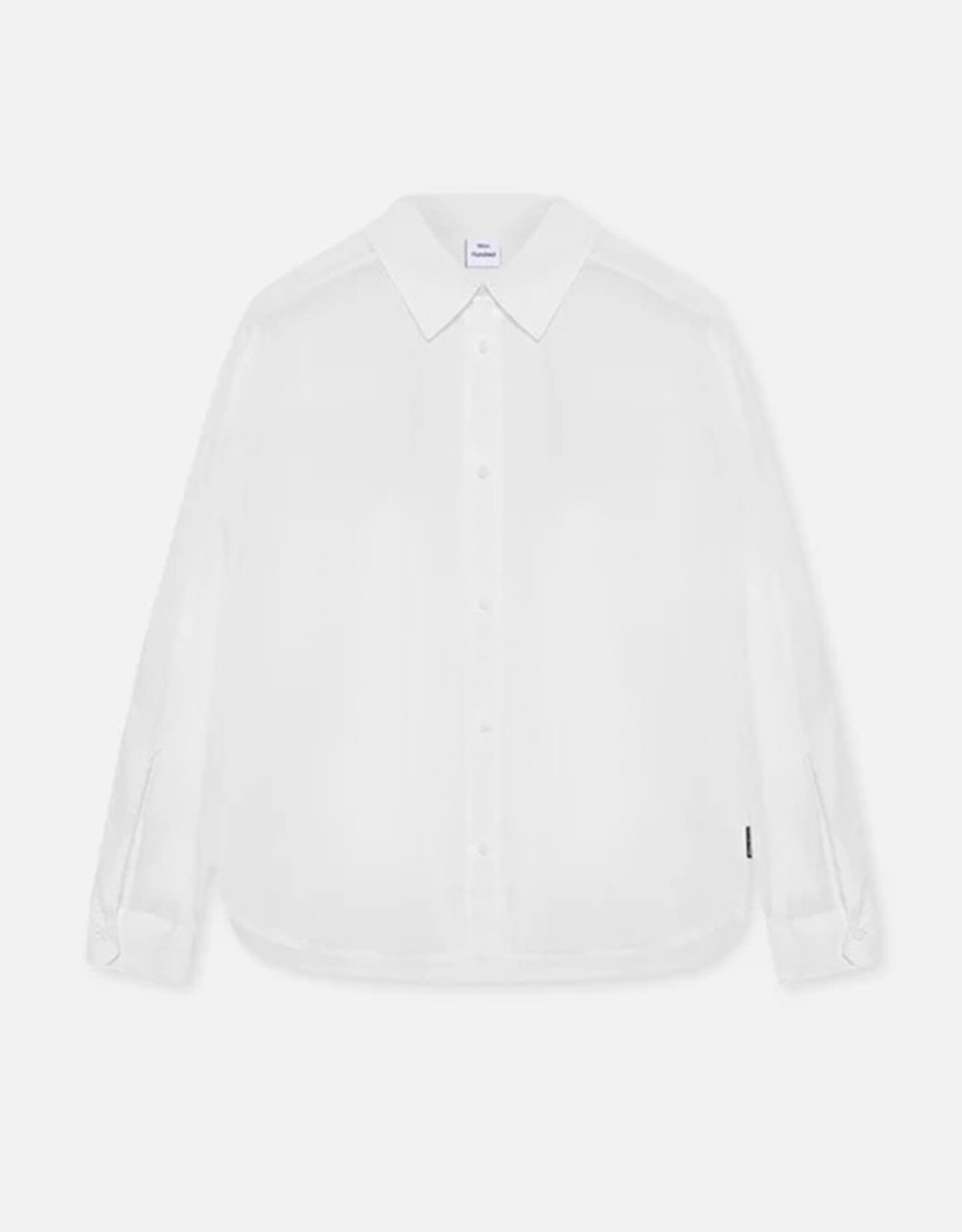 Won Hundred WON HUNDRED LEONA SHIRT - BRIGHT WHITE