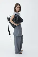 Won Hundred WON HUNDRED JULI SKIRT - GREY MELANGE