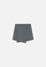 Won Hundred WON HUNDRED JULI SKIRT - GREY MELANGE