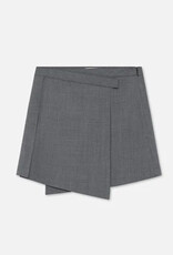 Won Hundred WON HUNDRED JULI SKIRT - GREY MELANGE