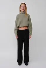 Won Hundred WON HUNDRED CAMILLE TROUSERS - BLACK