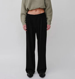 Won Hundred WON HUNDRED CAMILLE TROUSERS - BLACK