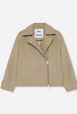 Won Hundred WON HUNDRED PILA JACKET - BEIGE TWILL