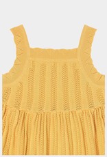 Fub FUB SUMMER DRESS - BUTTER