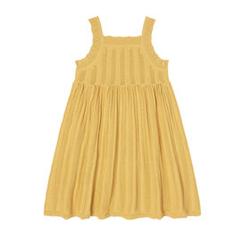 Fub FUB SUMMER DRESS - BUTTER