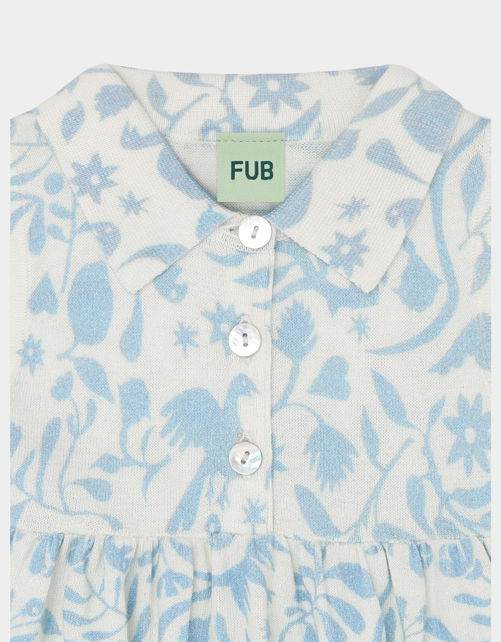 Fub FUB ROMPER SUIT - OTOMI