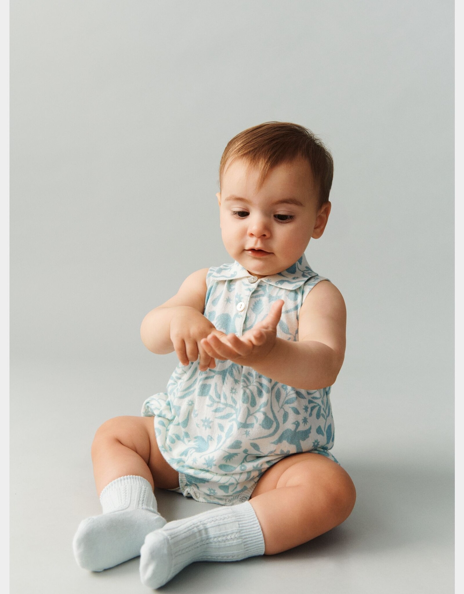 Fub FUB ROMPER SUIT - OTOMI