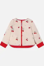Fliink FLIINK KOTA REVERSIBLE JACKET - STRAWBERRY SANDSHELL