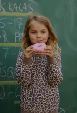 Fliink FLIINK BENNA LEO PULLOVER - PINE BARK