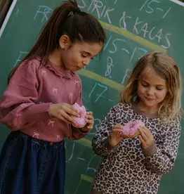 Fliink FLIINK BENNA LEO PULLOVER - PINE BARK