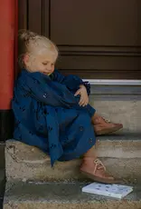 Fliink FLIINK CAMMA BOW DRESS - INSIGNIA BLUE