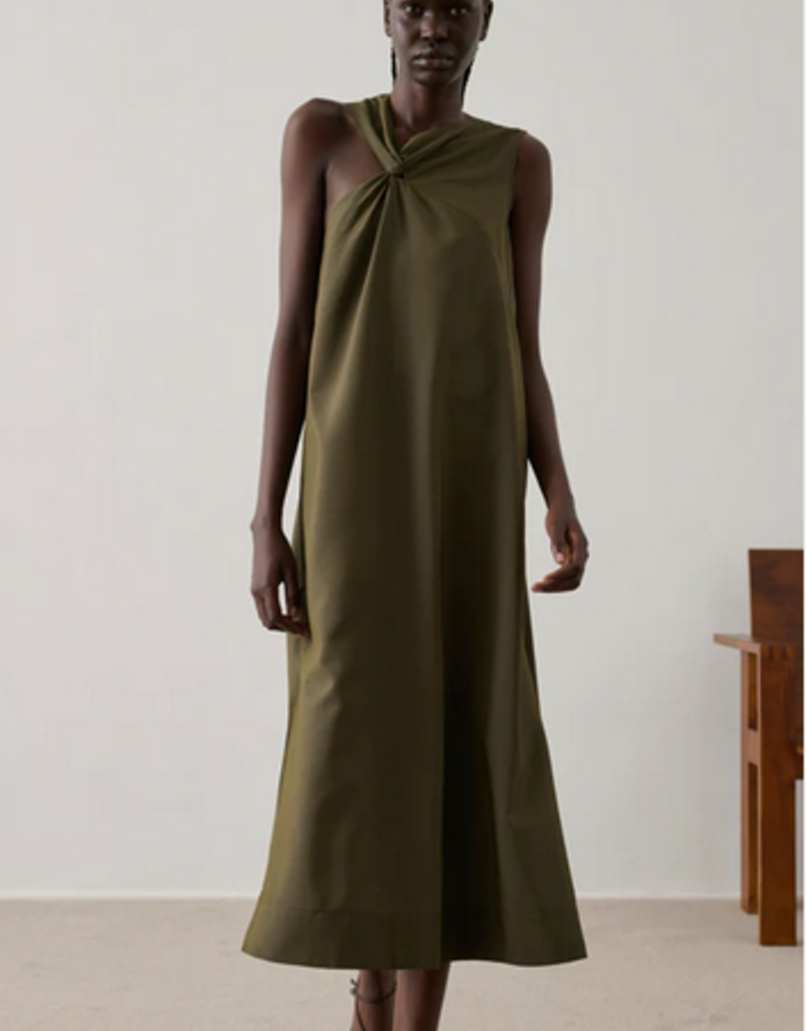 soeur SOEUR EMNA DRESS - KHAKI