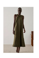soeur SOEUR EMNA DRESS - KHAKI