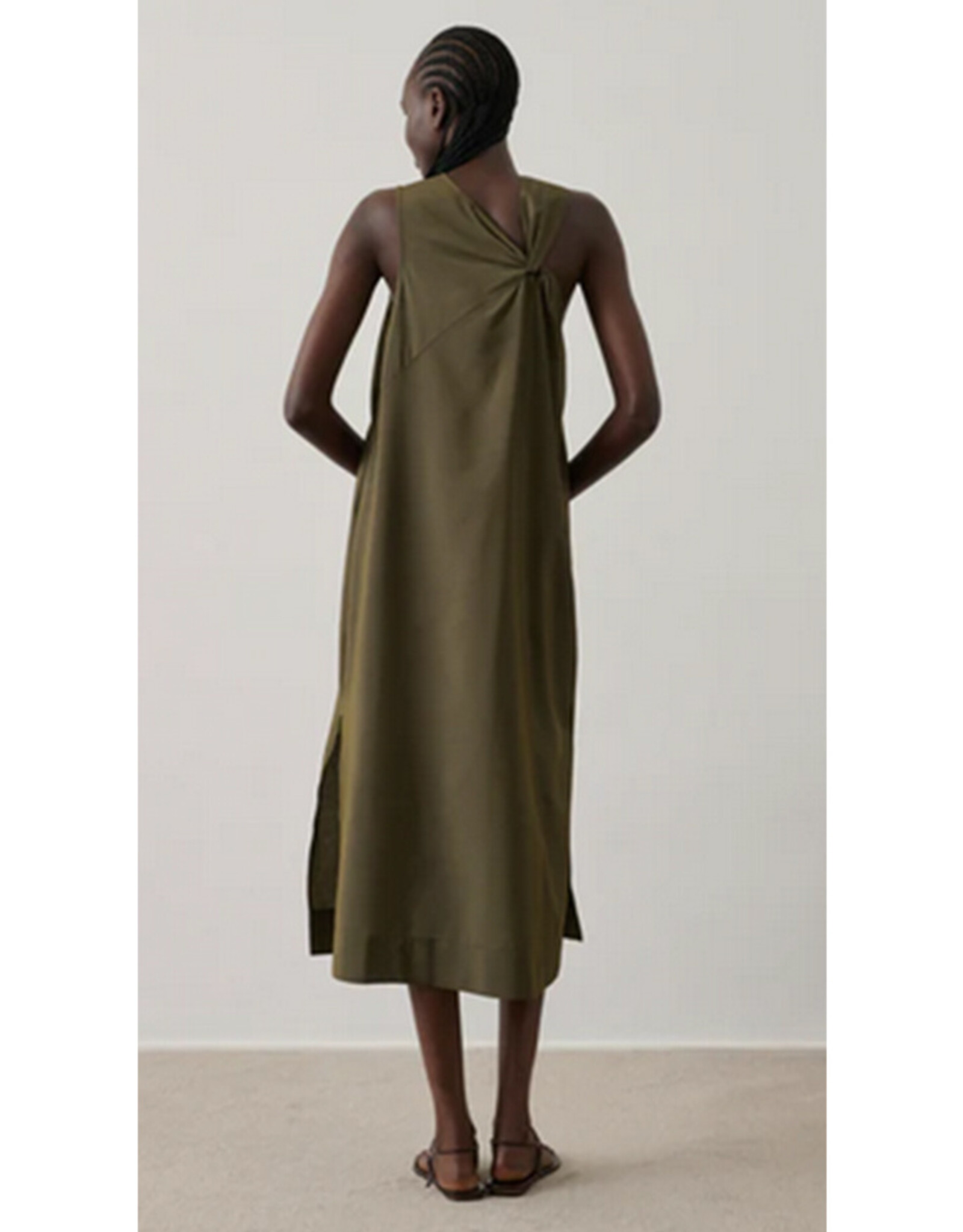 soeur SOEUR EMNA DRESS - KHAKI