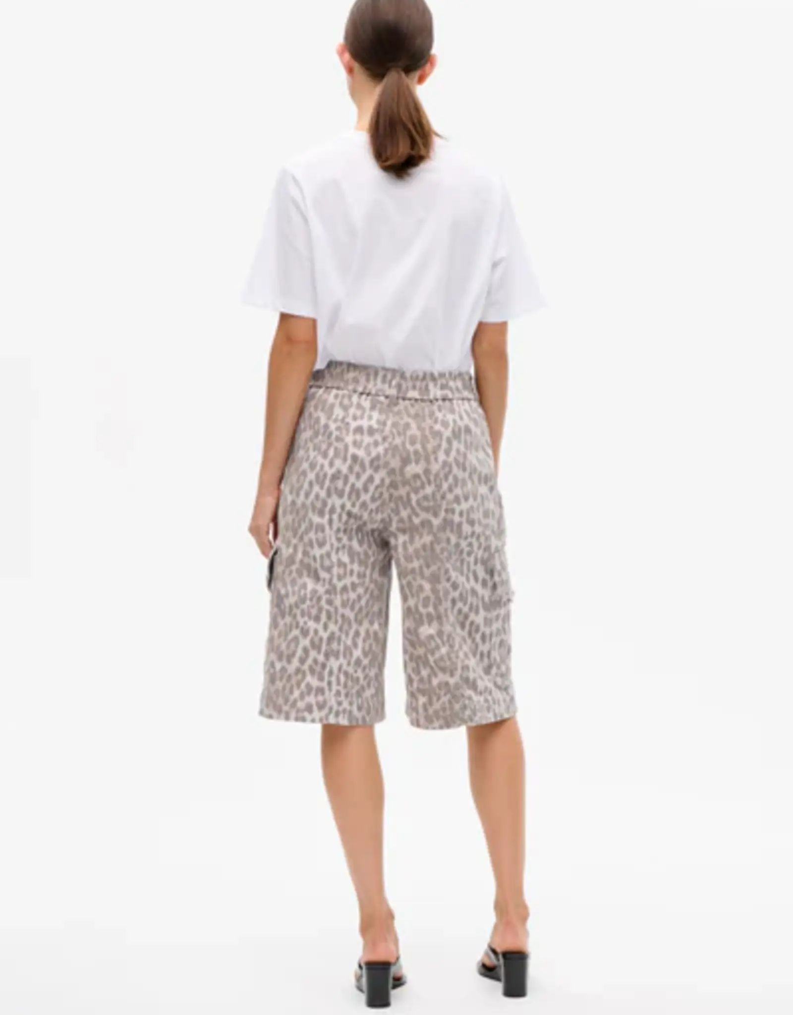 Baum Und Pferdgarten BAUM UND PFERDGARTEN NEETO SHORTS - LEOPARD