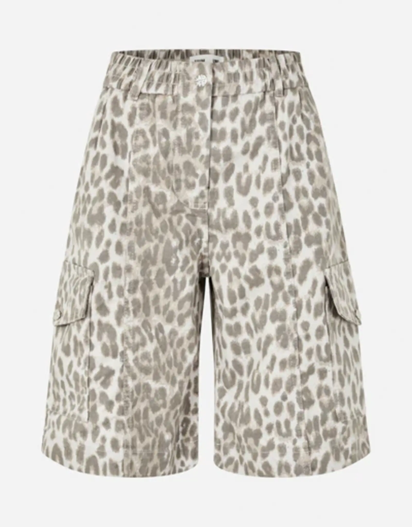 Baum Und Pferdgarten BAUM UND PFERDGARTEN NEETO SHORTS - LEOPARD