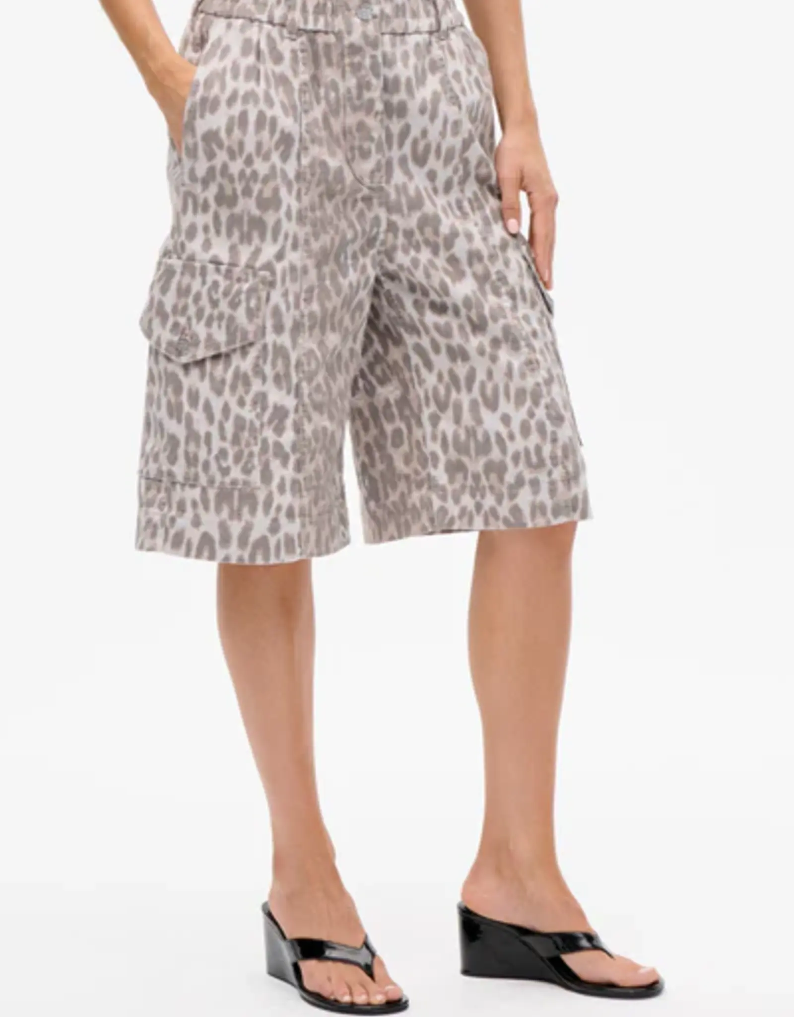 Baum Und Pferdgarten BAUM UND PFERDGARTEN NEETO SHORTS - LEOPARD