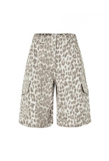 Baum Und Pferdgarten BAUM UND PFERDGARTEN NEETO SHORTS - LEOPARD