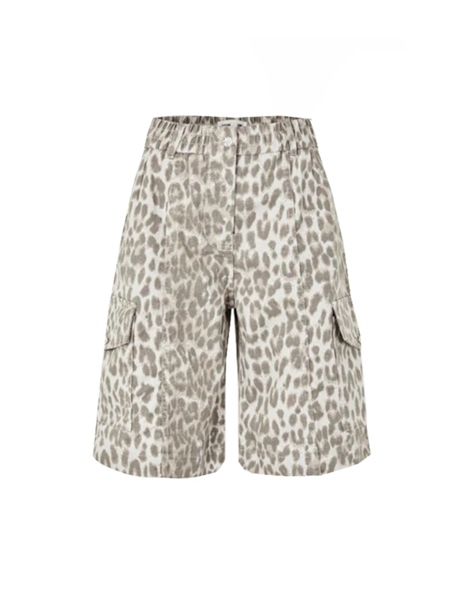 Baum Und Pferdgarten BAUM UND PFERDGARTEN NEETO SHORTS - LEOPARD