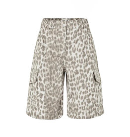 Baum Und Pferdgarten BAUM UND PFERDGARTEN NEETO SHORTS - LEOPARD