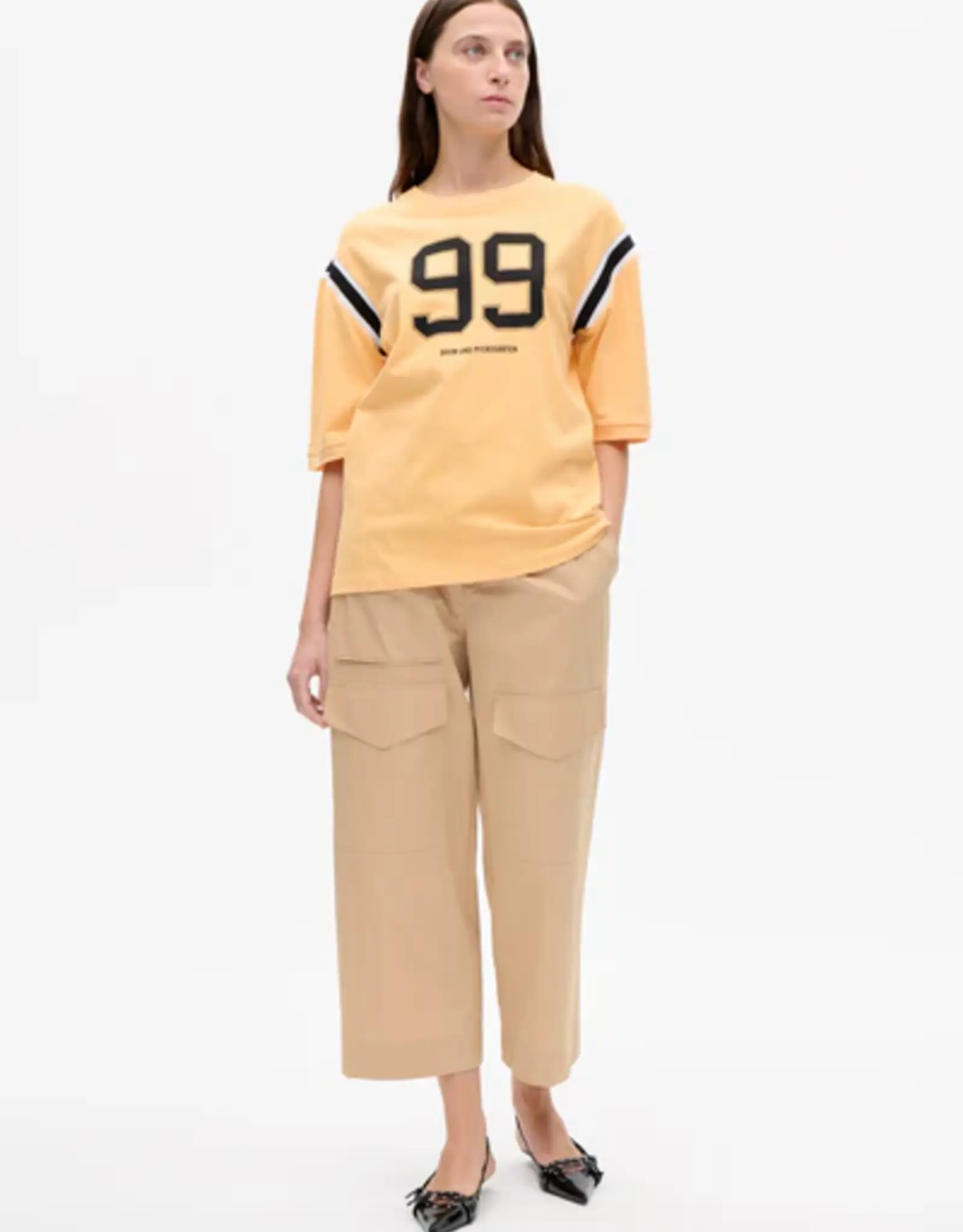 Baum Und Pferdgarten BAUM UND PFERDGARTEN JULY TSHIRT - ORANGE