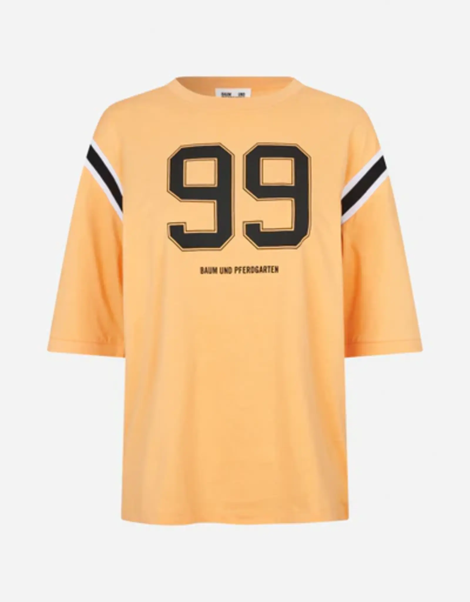 Baum Und Pferdgarten BAUM UND PFERDGARTEN JULY TSHIRT - ORANGE