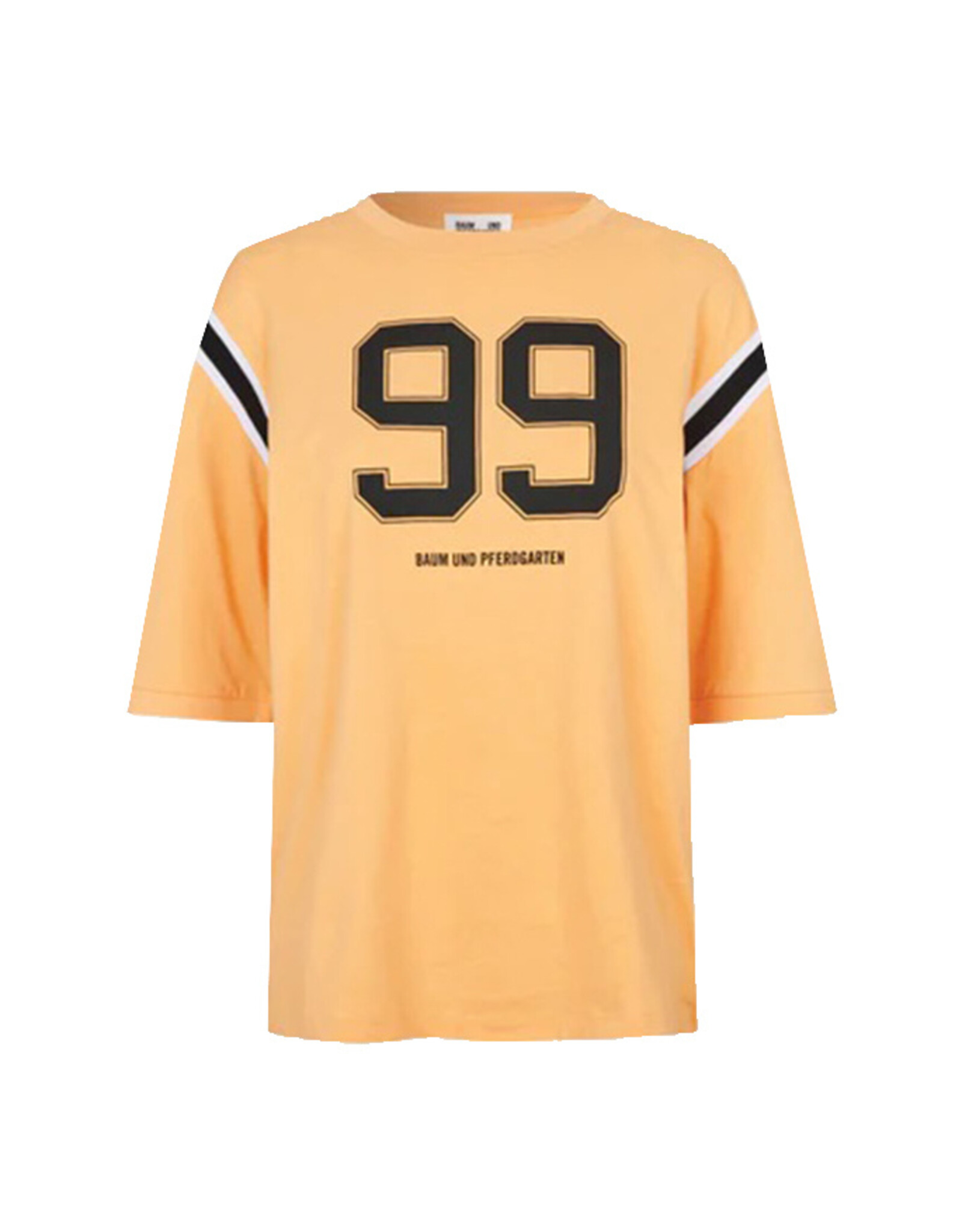 Baum Und Pferdgarten BAUM UND PFERDGARTEN JULY TSHIRT - ORANGE