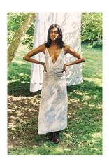 Baum Und Pferdgarten BAUM UND PFERDGARTEN ATALIA - DISTORED BLUE FLOWER