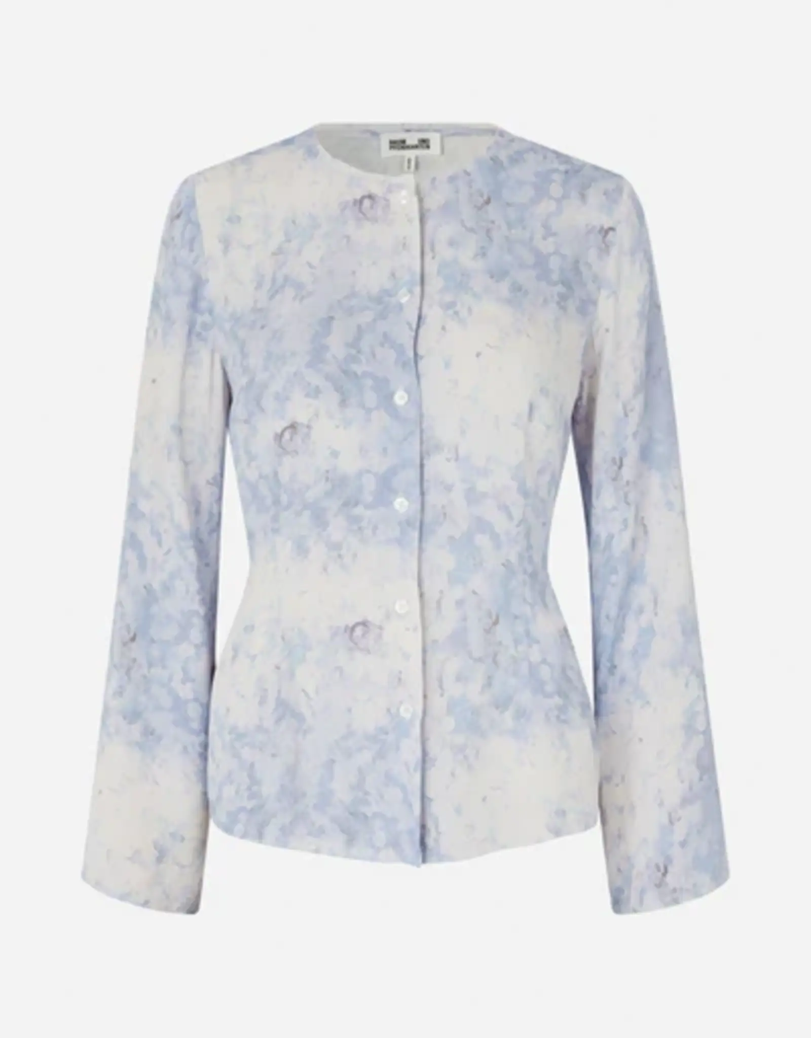 Baum Und Pferdgarten BAUM UND PFERDGARTEN MADELIE TOP - BLUE