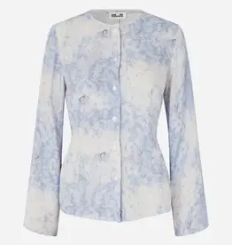 Baum Und Pferdgarten BAUM UND PFERDGARTEN MADELIE TOP - BLUE