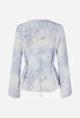 Baum Und Pferdgarten BAUM UND PFERDGARTEN MADELIE TOP - BLUE