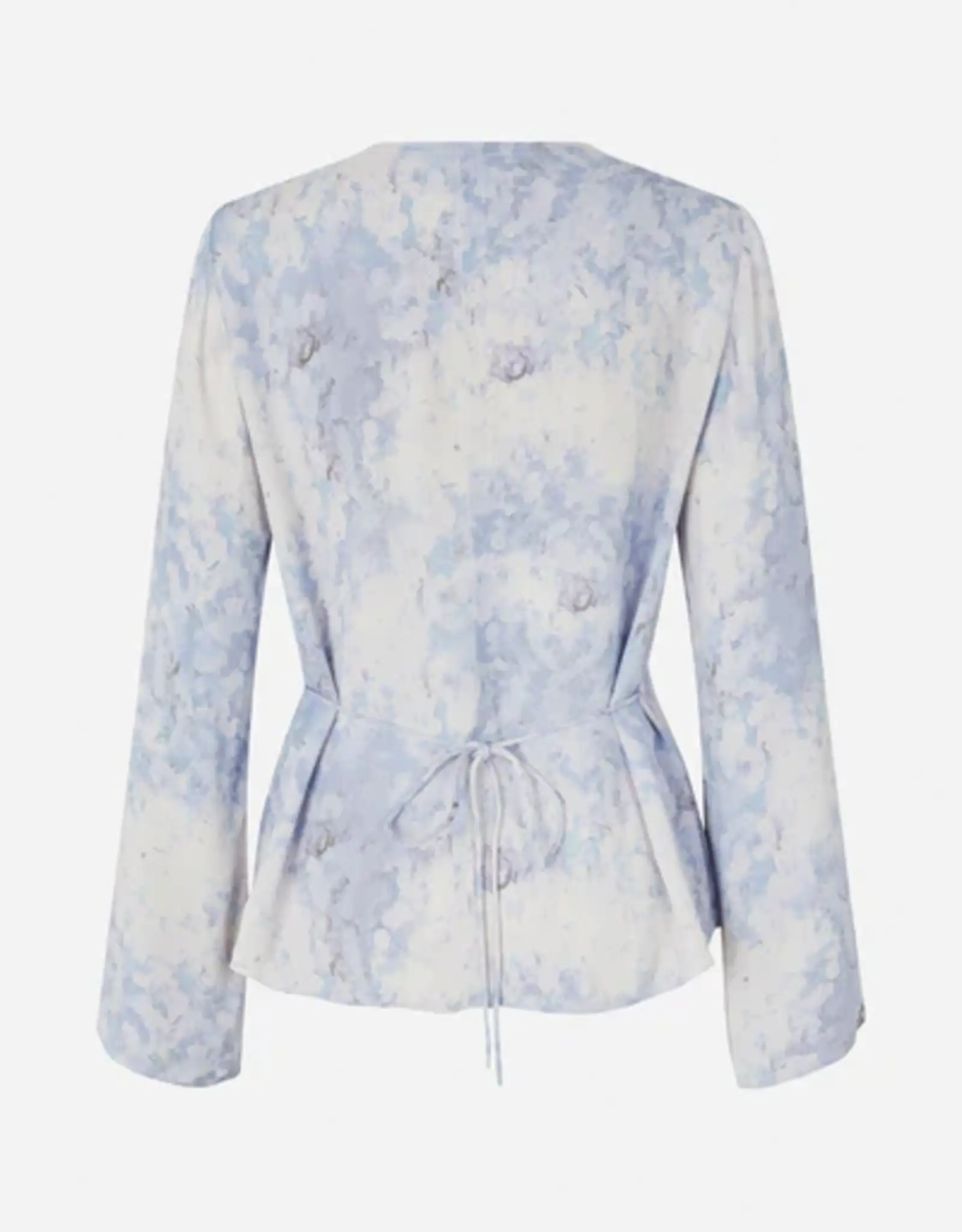 Baum Und Pferdgarten BAUM UND PFERDGARTEN MADELIE TOP - BLUE