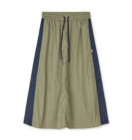 Mads Norgaard MADS NØRGAARD RIPSTOP CARO SKIRT - OVERLAND TREK