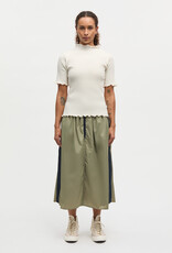 Mads Norgaard MADS NØRGAARD RIPSTOP CARO SKIRT - OVERLAND TREK