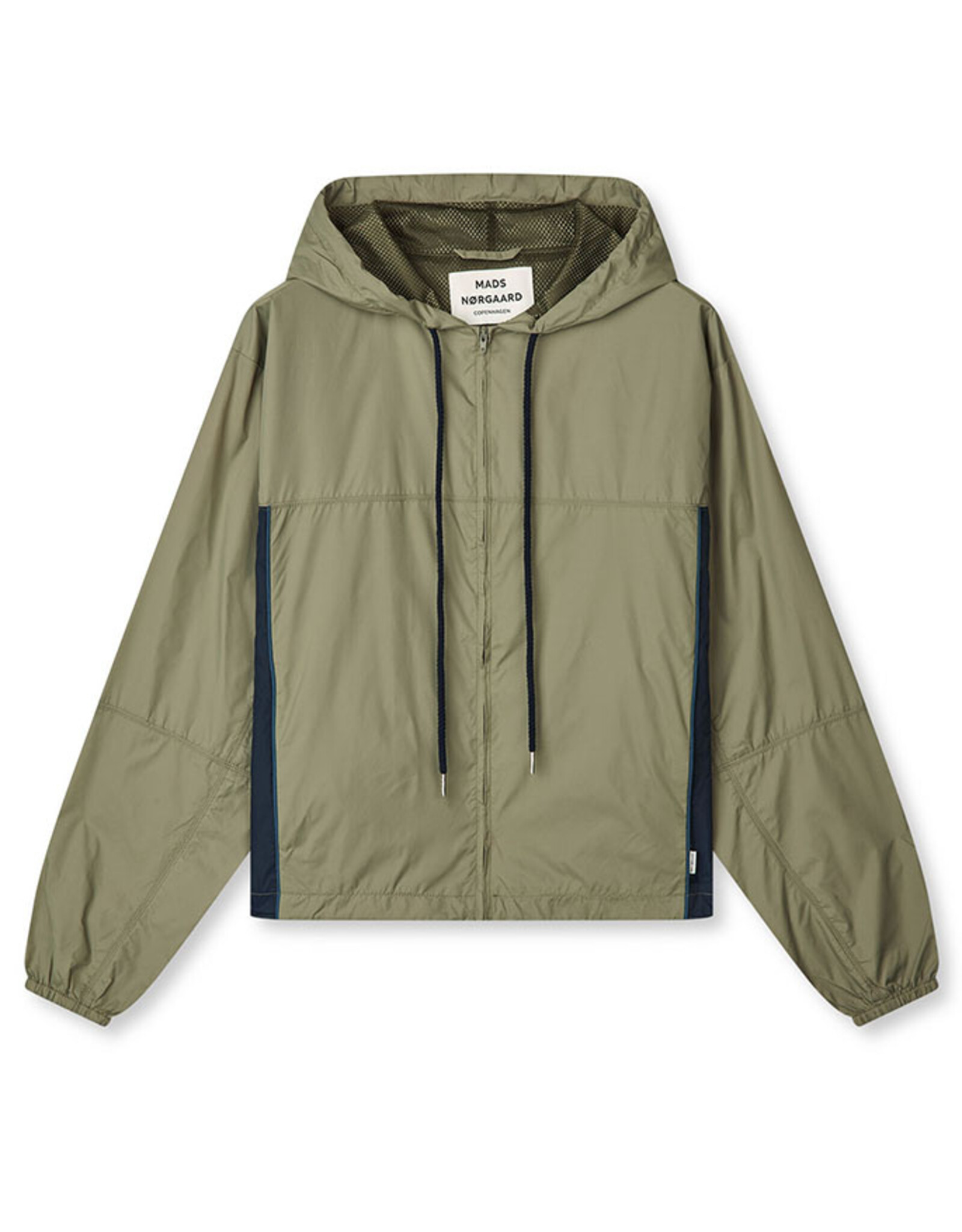 Mads Norgaard MADS NØRGAARD RIPSTOP KALA JACKET - OVERLAND TREK