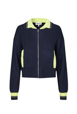 Baum Und Pferdgarten BAUM UND PFERDGARTEN CHARLEEN CARDIGAN - SUNNY LIME MIX