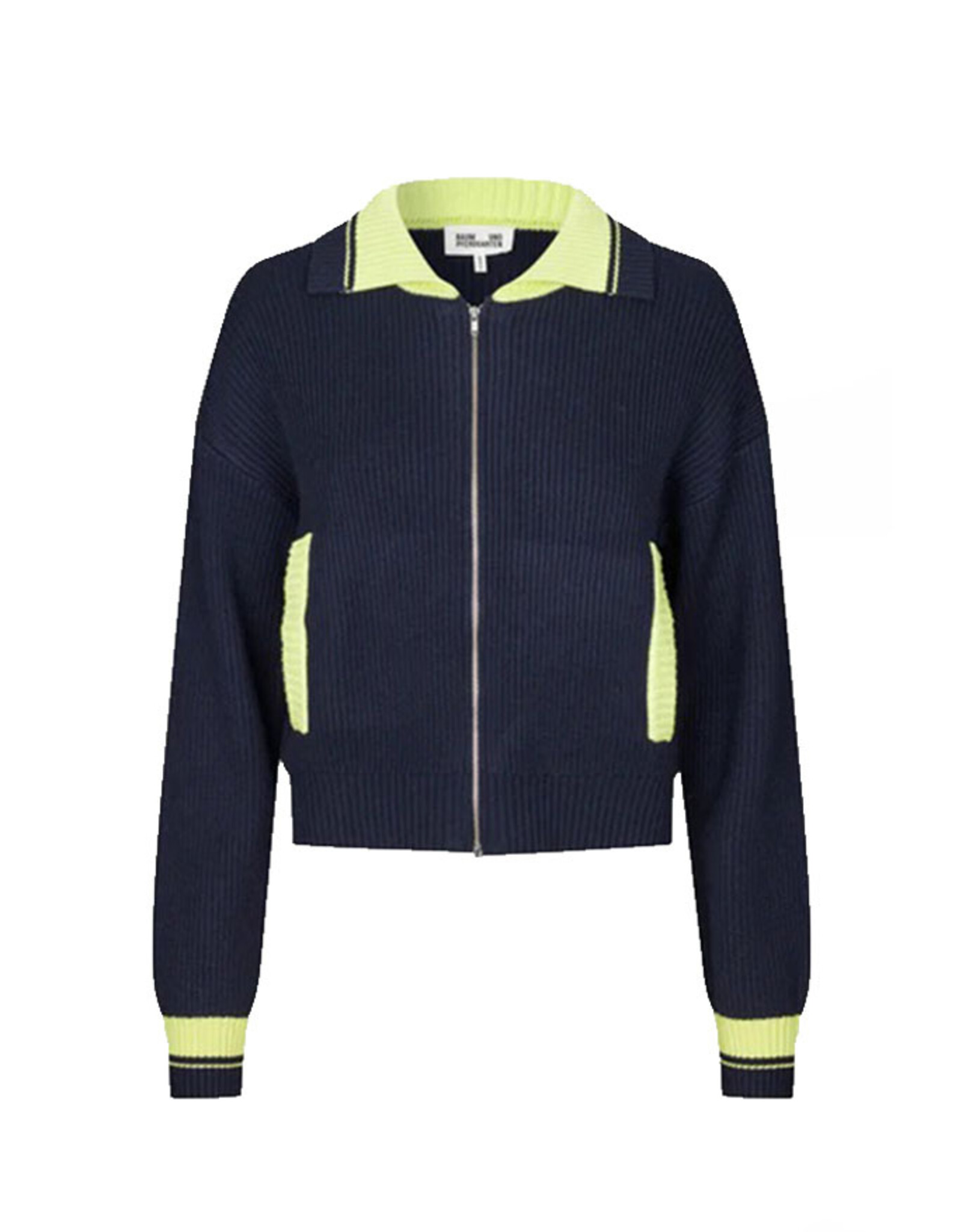 Baum Und Pferdgarten BAUM UND PFERDGARTEN CHARLEEN CARDIGAN - SUNNY LIME MIX