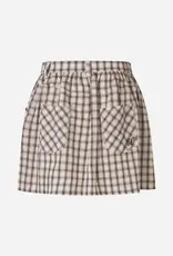 Baum Und Pferdgarten BAUM UND PFERDGARTEN SHEALA SKIRT - CREME/MINI CHECK