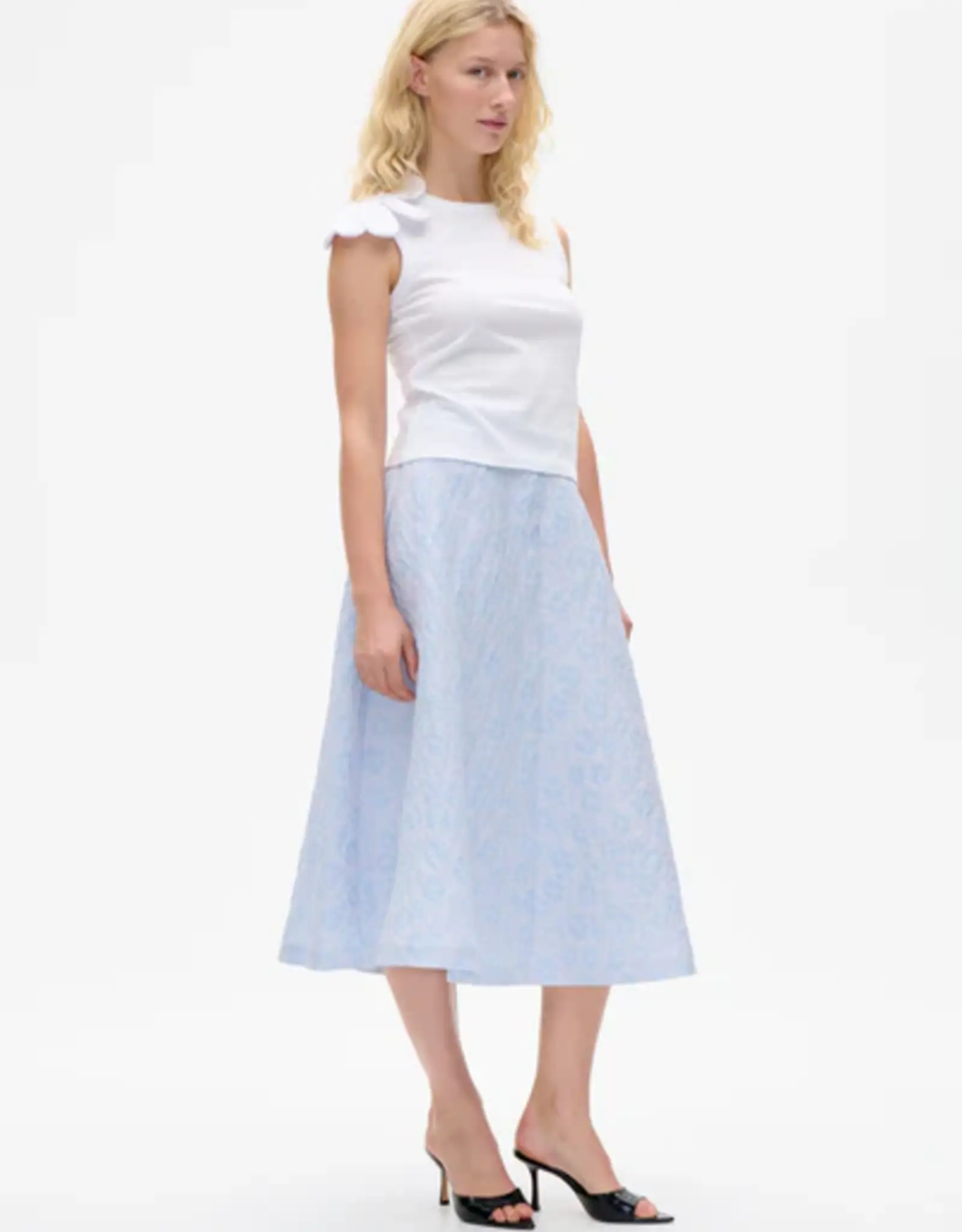 Baum Und Pferdgarten BAUM UND PFERDGARTEN SAYA SKIRT - BLUE