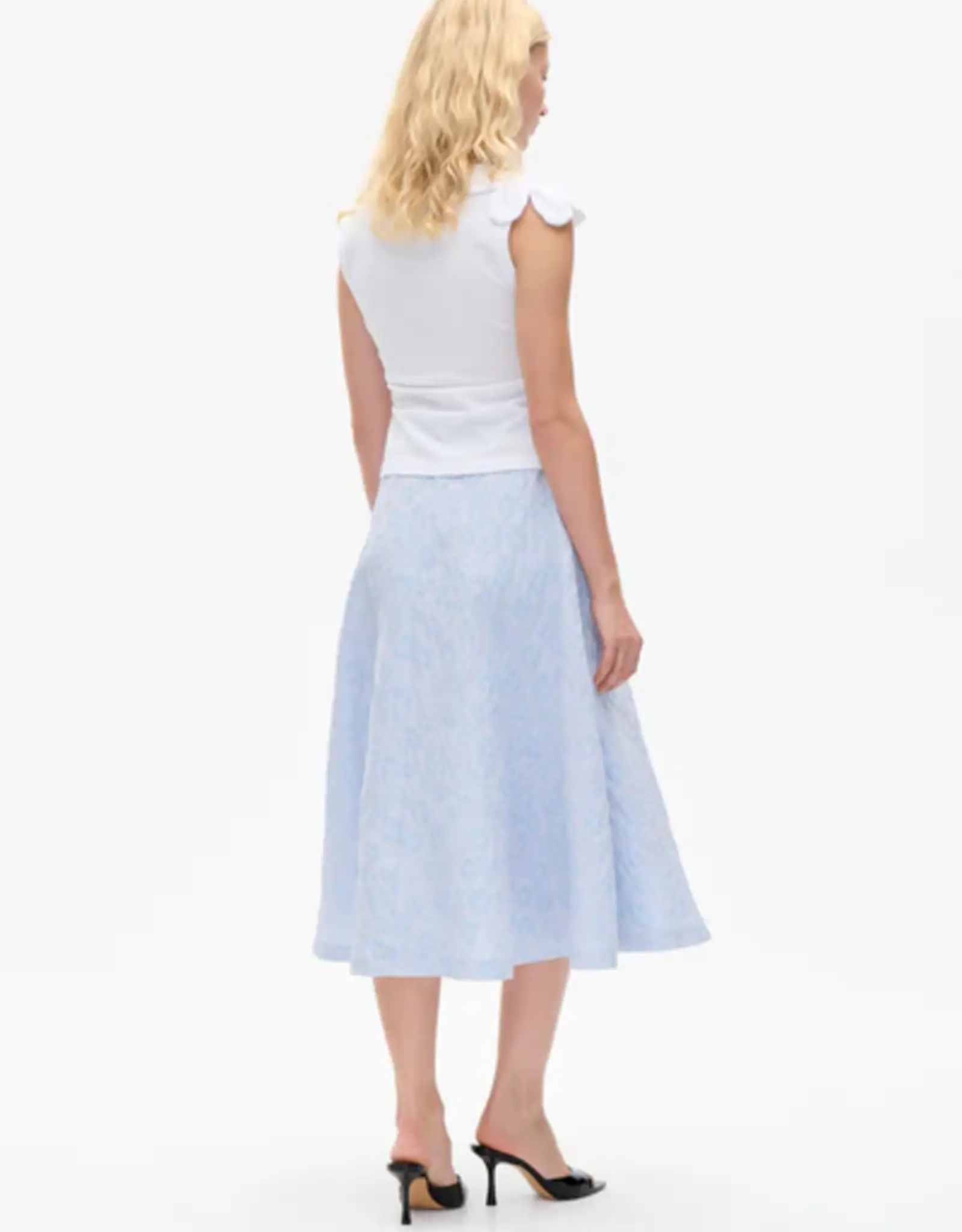Baum Und Pferdgarten BAUM UND PFERDGARTEN SAYA SKIRT - BLUE