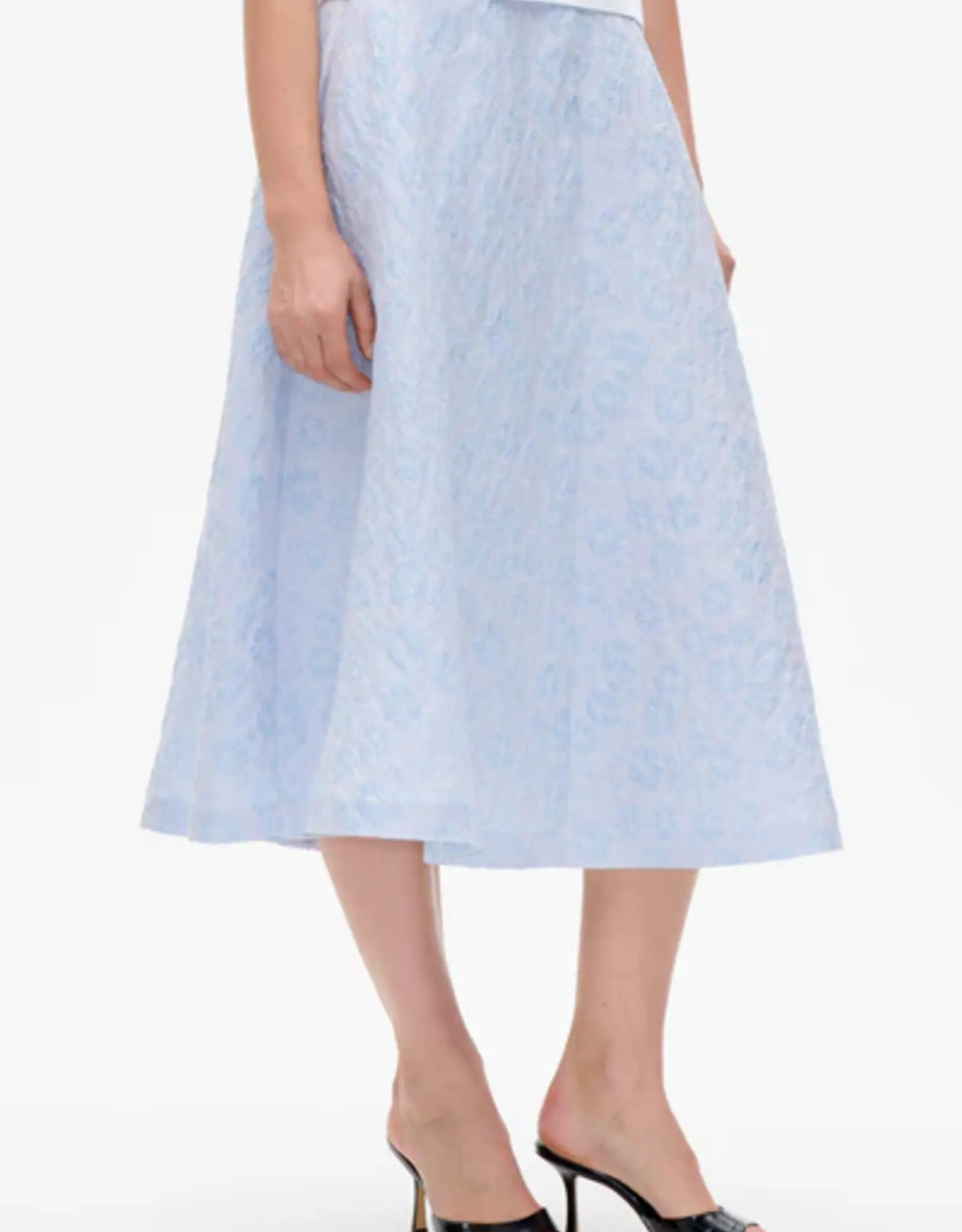 Baum Und Pferdgarten BAUM UND PFERDGARTEN SAYA SKIRT - BLUE