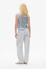 Baum Und Pferdgarten BAUM UND PFERDGARTEN MANIRA TOP - BLUE