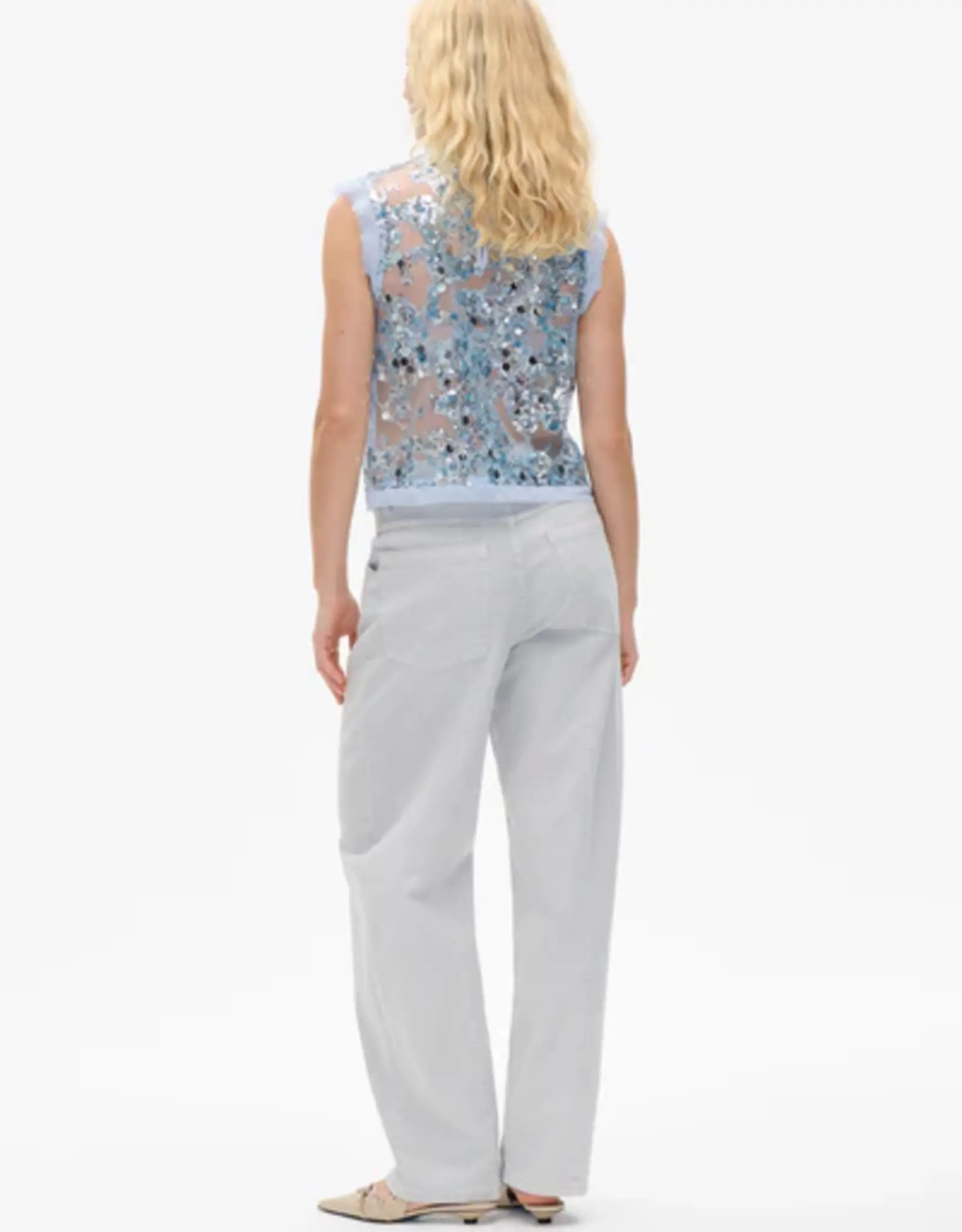 Baum Und Pferdgarten BAUM UND PFERDGARTEN MANIRA TOP - BLUE