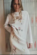 Baum Und Pferdgarten BAUM UND PFERDGARTEN JEEVONA TSHIRT -FALLING FLOWERS