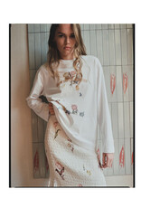 Baum Und Pferdgarten BAUM UND PFERDGARTEN JEEVONA TSHIRT -FALLING FLOWERS